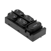 ZUDKSUY front face of master switch showing buttons and layout for easy replacement