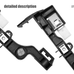 ZUDKSUY side profile showing scale for accurate fitment benefit