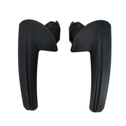 ZUVELLO front interior door handle front view showing fit and finish