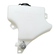 ZUVELLO front view reservoir showing shape and mounting, ensures correct fit