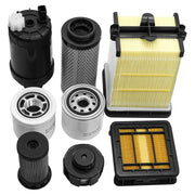 zuverlass front packaging showing complete filter kit and quick identification benefit