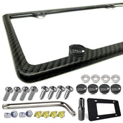 ZXFOOG frame front view showing gloss finish and fit benefit