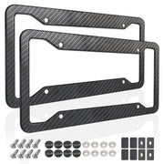 ZXFOOG front frame on plate showing sleek matte finish and improved appearance