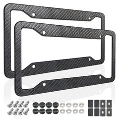 ZXFOOG front frame on plate showing sleek matte finish and improved appearance