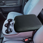 Zxiaochun front view of console cover shows neat fit and protection
