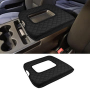 Zxiaochun front view of console cover showing fit and protection benefits