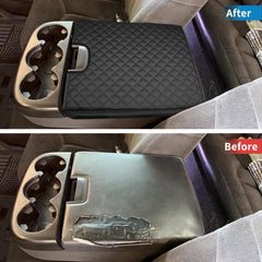 Zxiaochun side profile fitted on console demonstrating full top and side protection