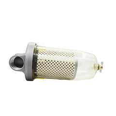 ZXTQWX hyaline bowl transparent view for easy water and sediment inspection