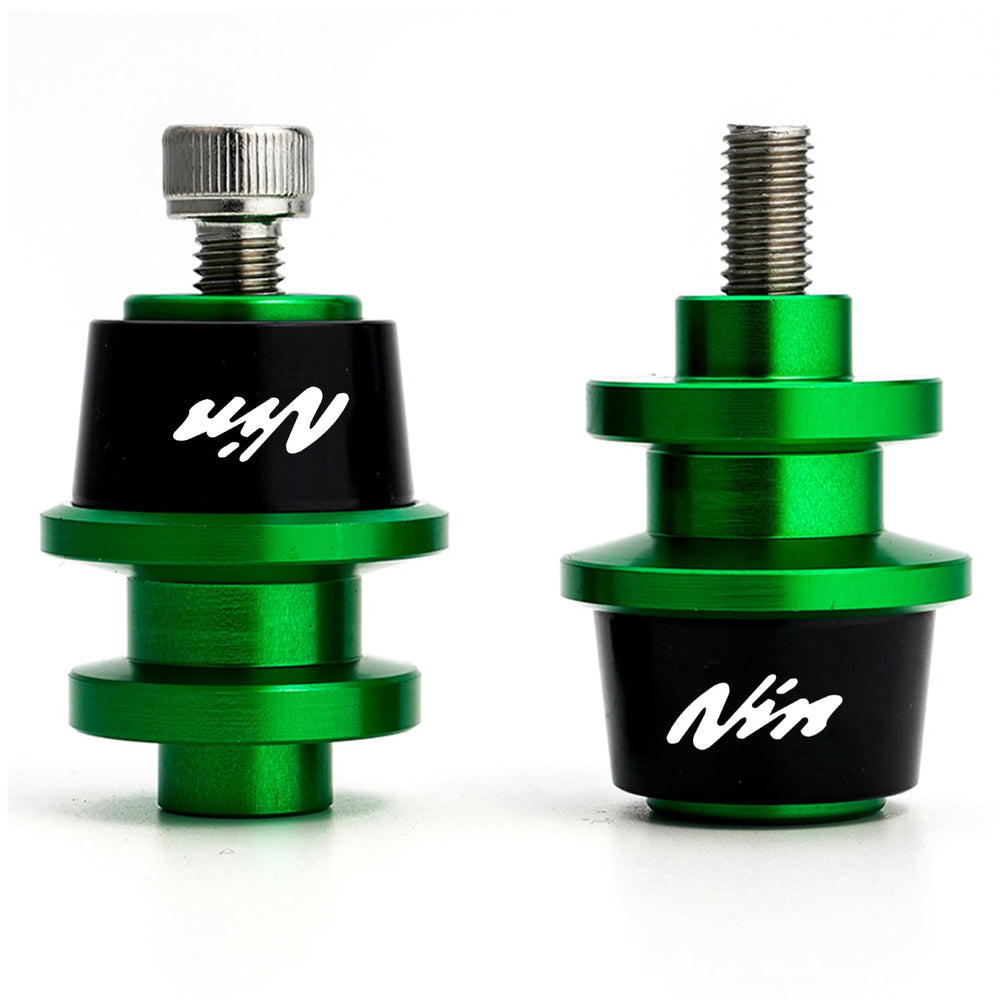 ZYAKOMO front-mounted green spool highlighting install point and easy alignment