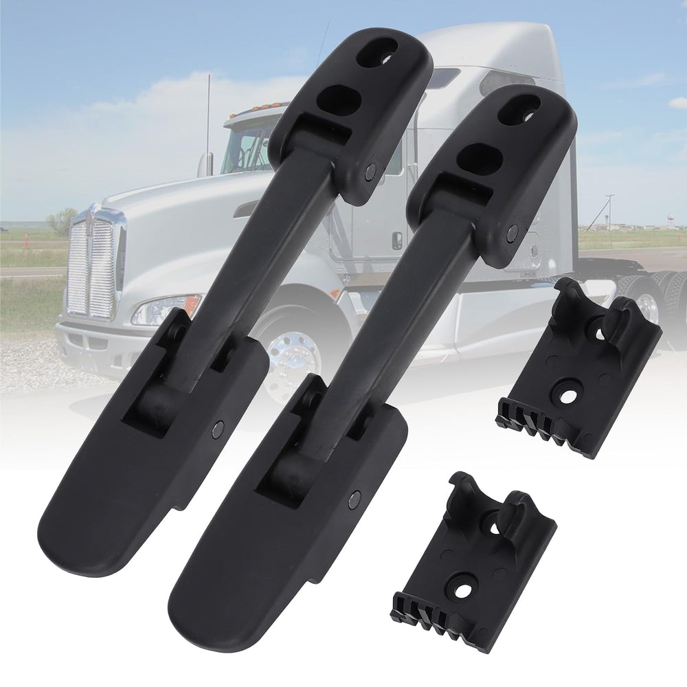 zyklonix front packaging showing both left and right latches and easy replacement benefit