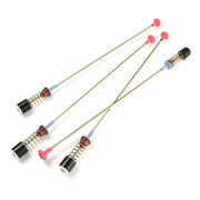 ZYTTOO front packaging showing four suspension rods and fit information for quick identification and confidence