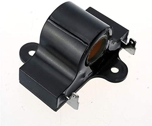 10L0L lifestyle shot of golf cart in park showing reliable performance after replacement