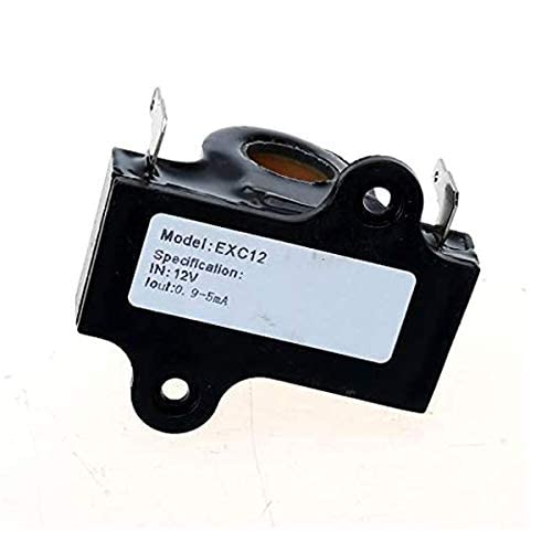 10L0L installed on golf cart pedal illustrating restored throttle responsiveness