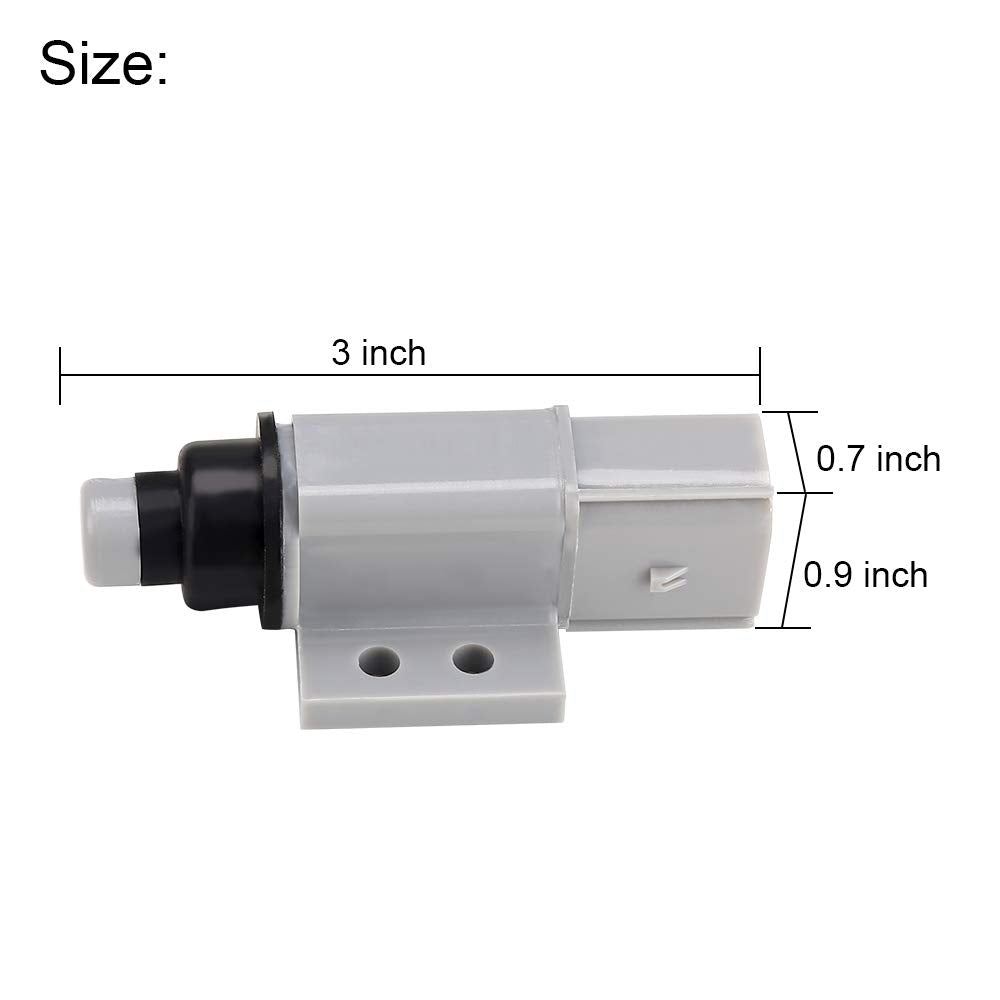 10L0L side profile of switch highlighting compact design and durability benefit