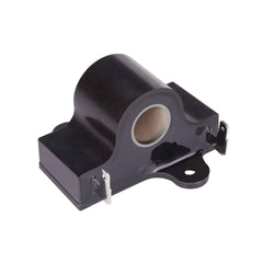 10L0L underside mounting detail showing robust attachment and vibration resistance