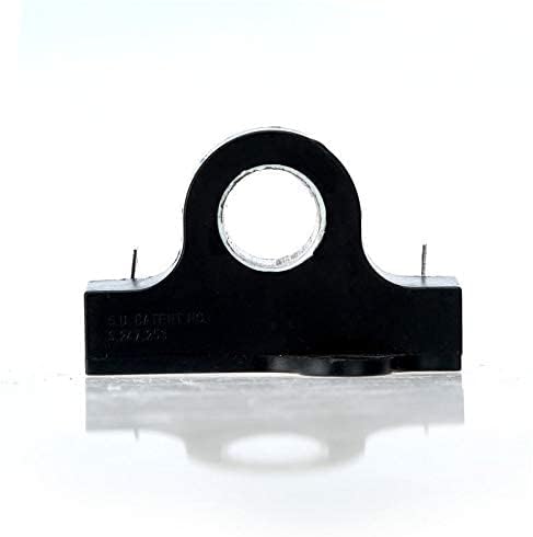 10L0L sensor mounted in pedal box illustrating proper installation and improved control