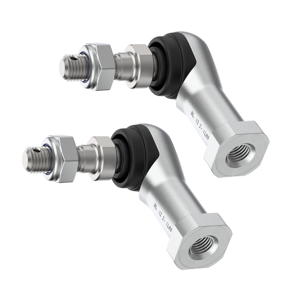 10L0L tie rod end packaging and label confirming OEM cross-reference