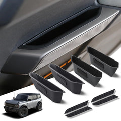 1797 front view of handle storage box showing fit and clean appearance