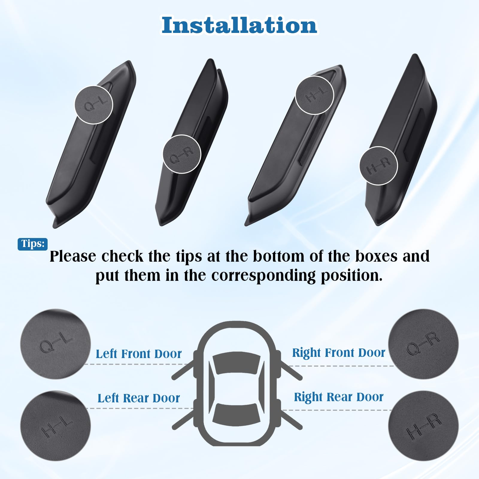 1797 side profile fit demonstrating flush installation and space saving