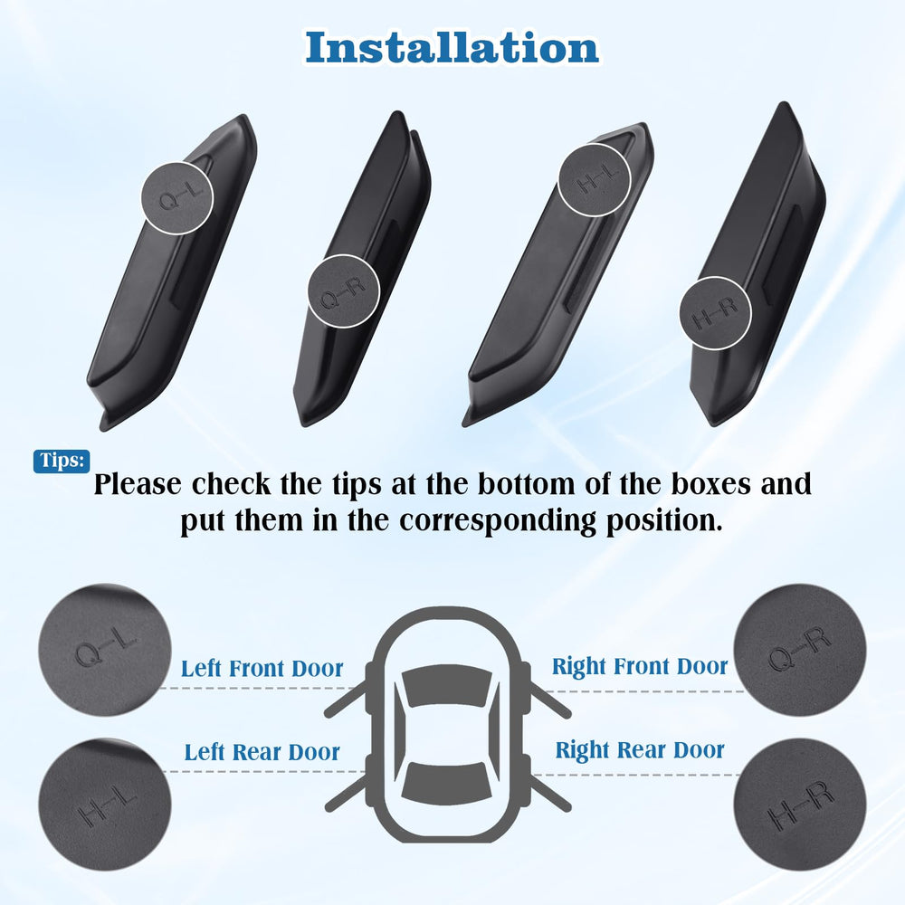 1797 side profile fit demonstrating flush installation and space saving
