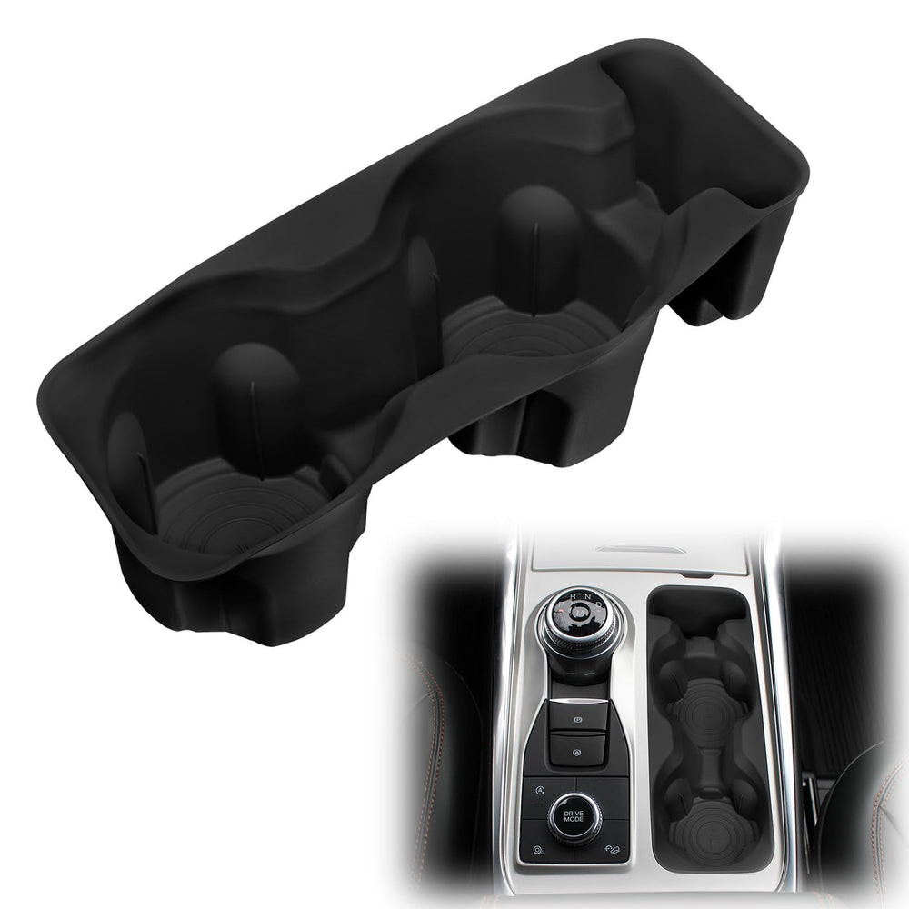 1797 center console front view showing clean OEM-like fit and protection