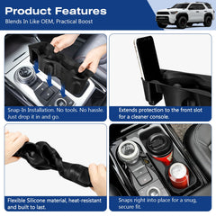 1797 insert with bottle to show compatible size and secure fit