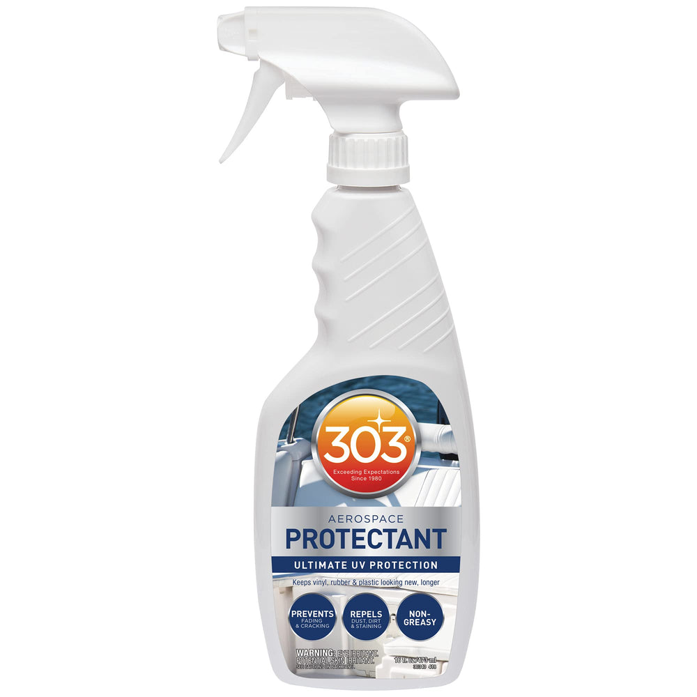303 Products front bottle view showing product and label benefits