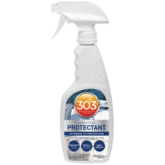303 Products front bottle view showing product and label benefits