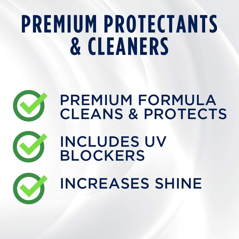 303 Products close-up of liquid texture highlighting streak-free formula