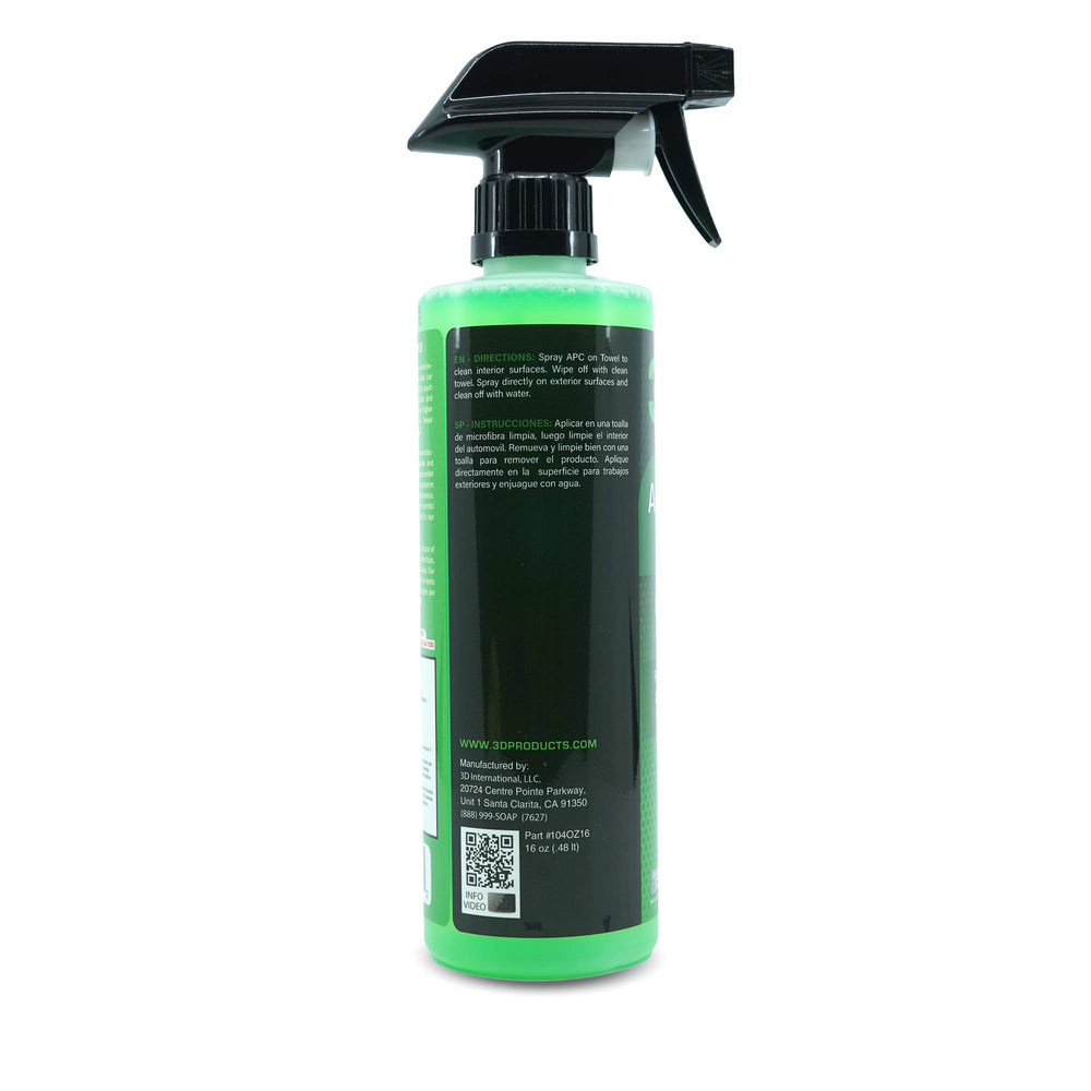 3D spray nozzle ready for application, offering precise control and easy handling