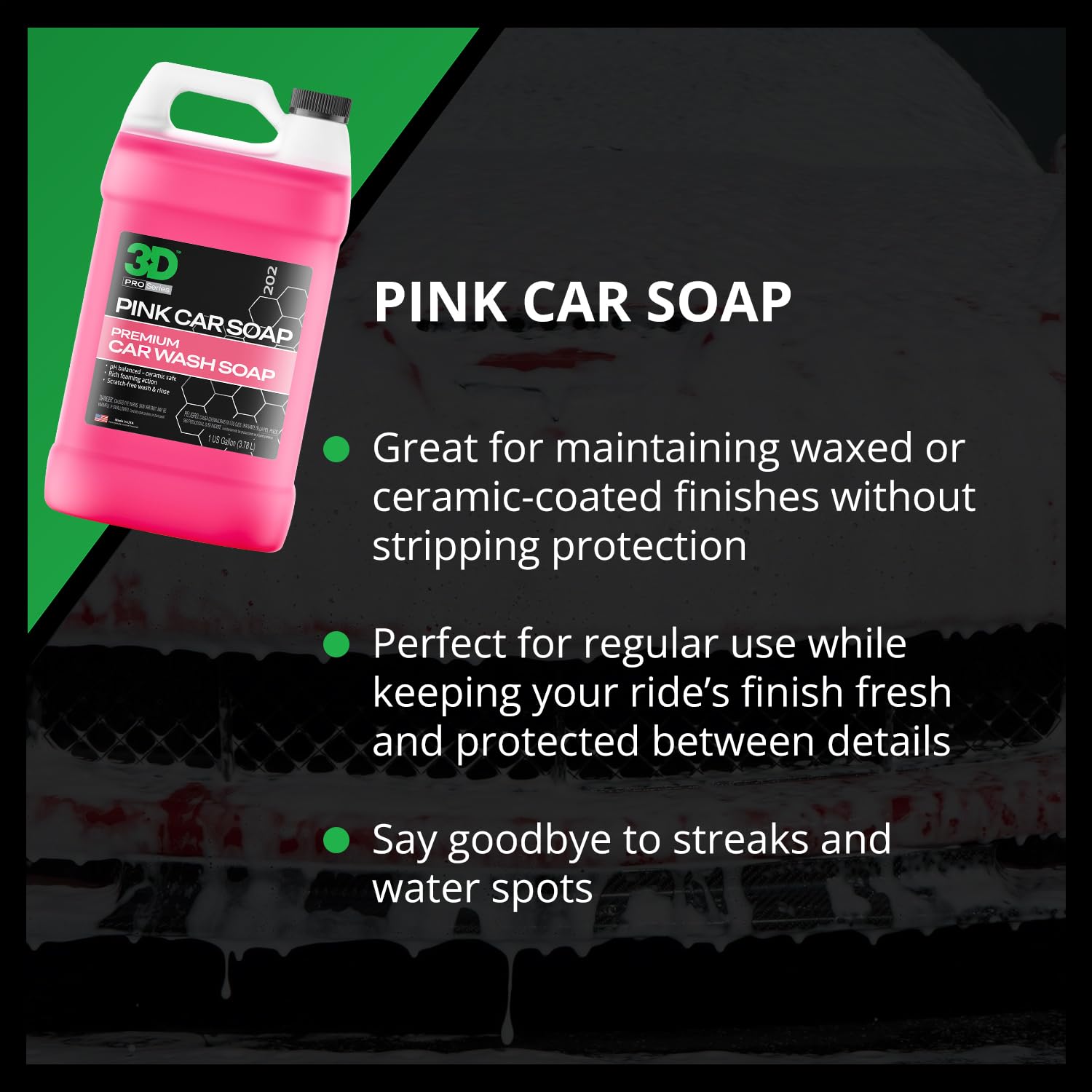 Cherry fruit visual representing 3D Pink cherry scent for a pleasant wash