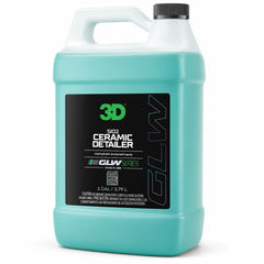 3D gallon bottle front view highlighting brand and professional capacity