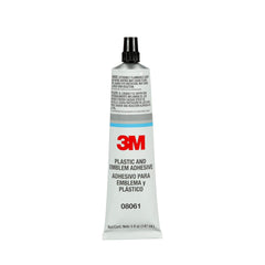 3M 08061 tube front view showing label and product benefit of reliable bonding