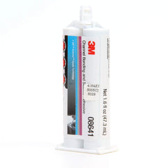 3M adhesive applied to vehicle sidelite showing professional bond and durable finish