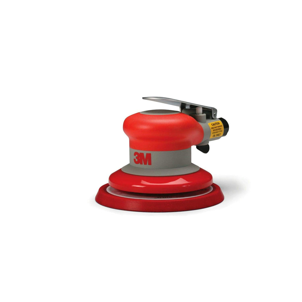 3M 20317 front view showing tool profile and ergonomic benefits