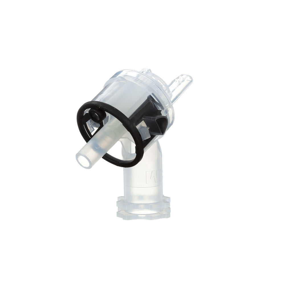 3M Accuspray close-up of 1.8mm orifice highlighting precise atomization control