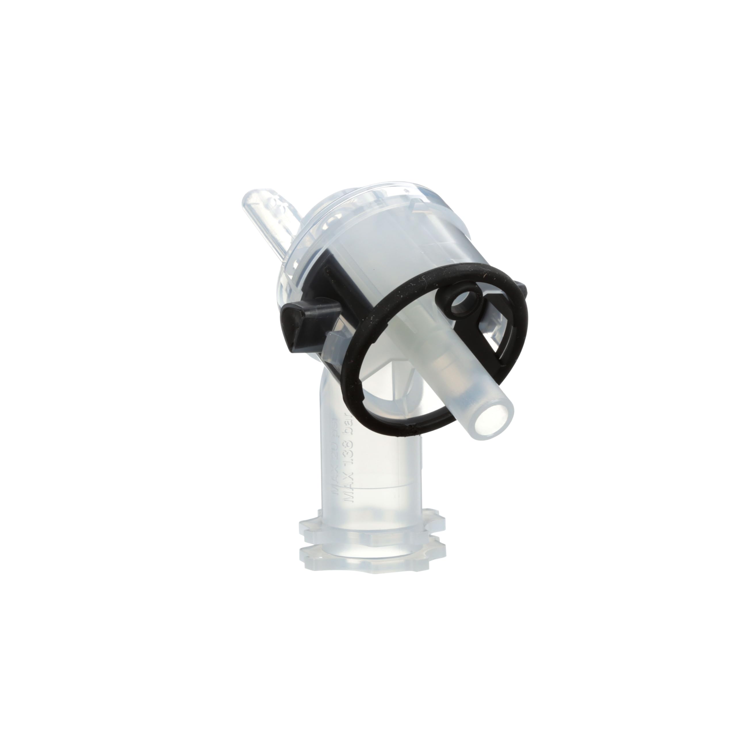 3M Accuspray head in workshop setting showing consistent spray performance advantage