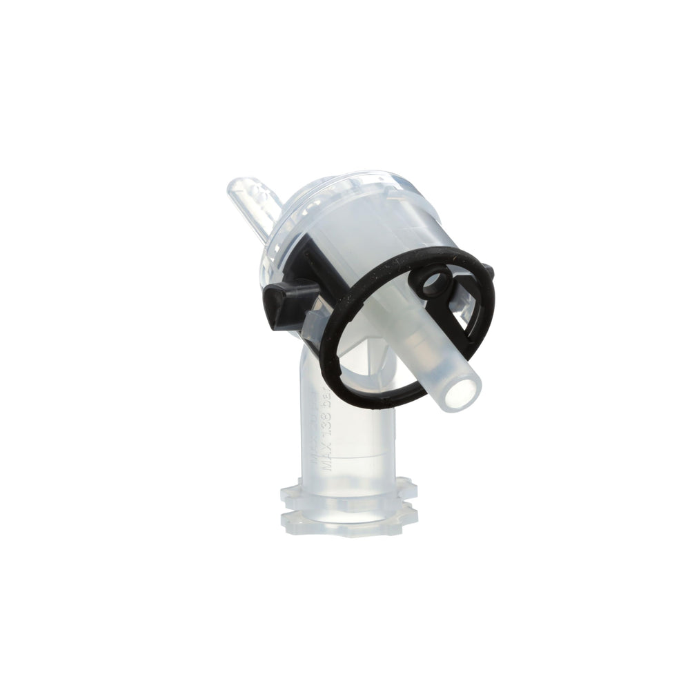 3M Accuspray head in workshop setting showing consistent spray performance advantage