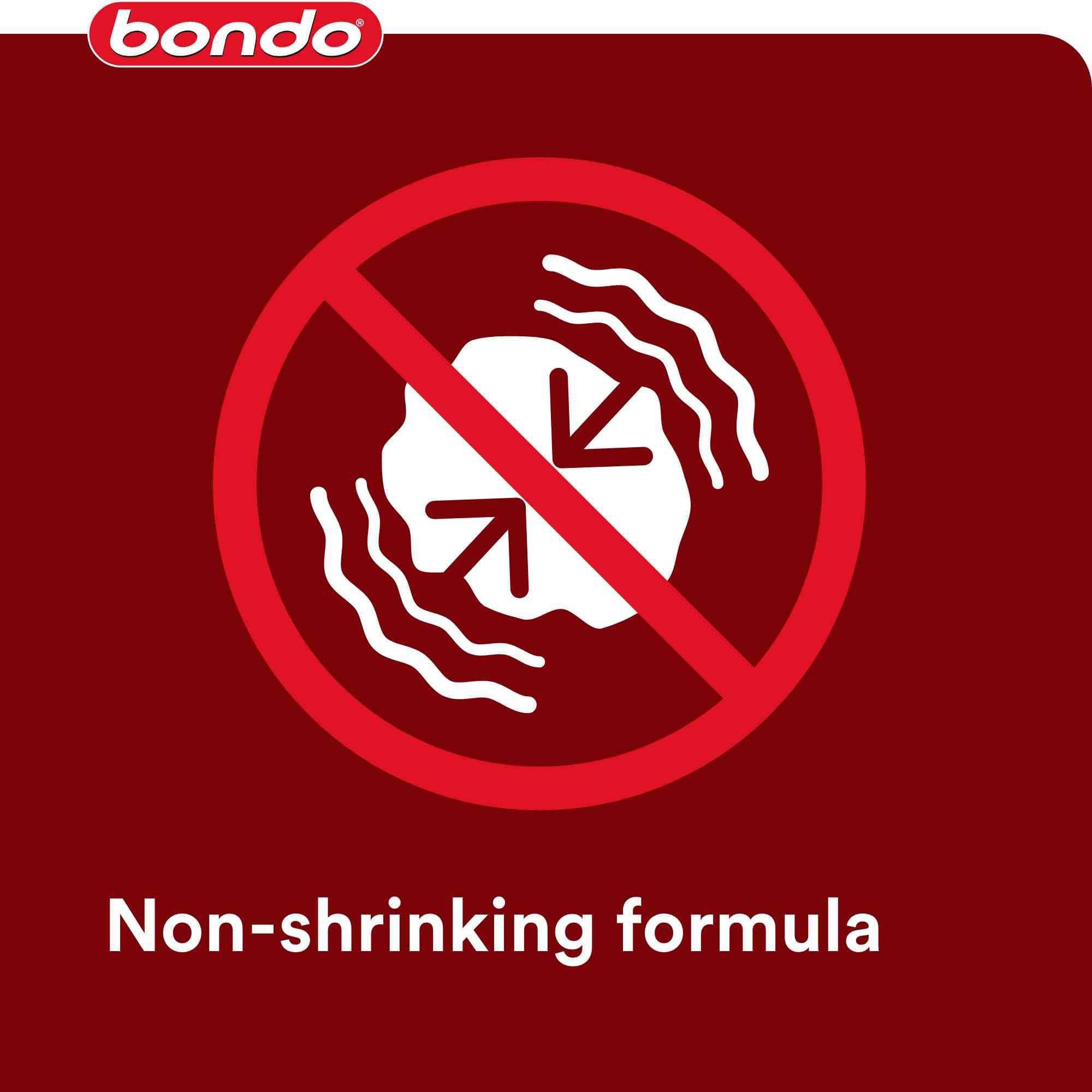 3M Bondo tubes on workbench with tools emphasizing convenience