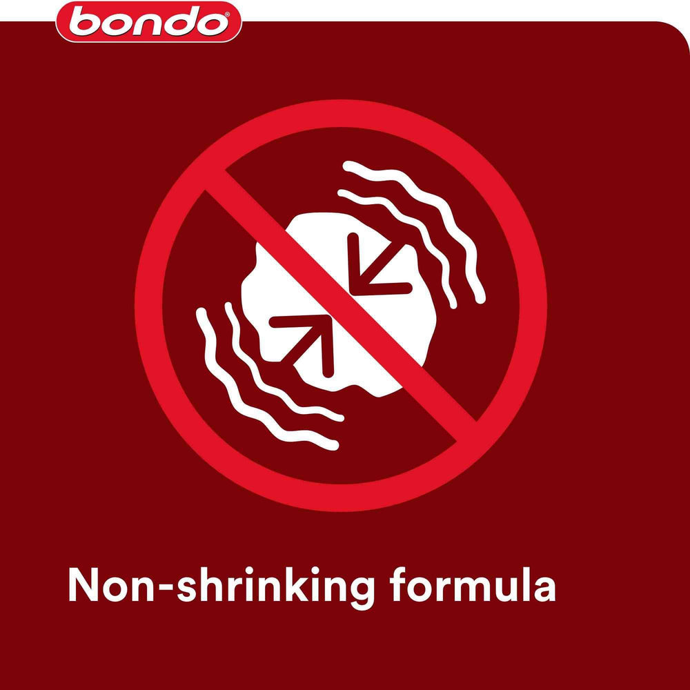 3M Bondo tubes on workbench with tools emphasizing convenience