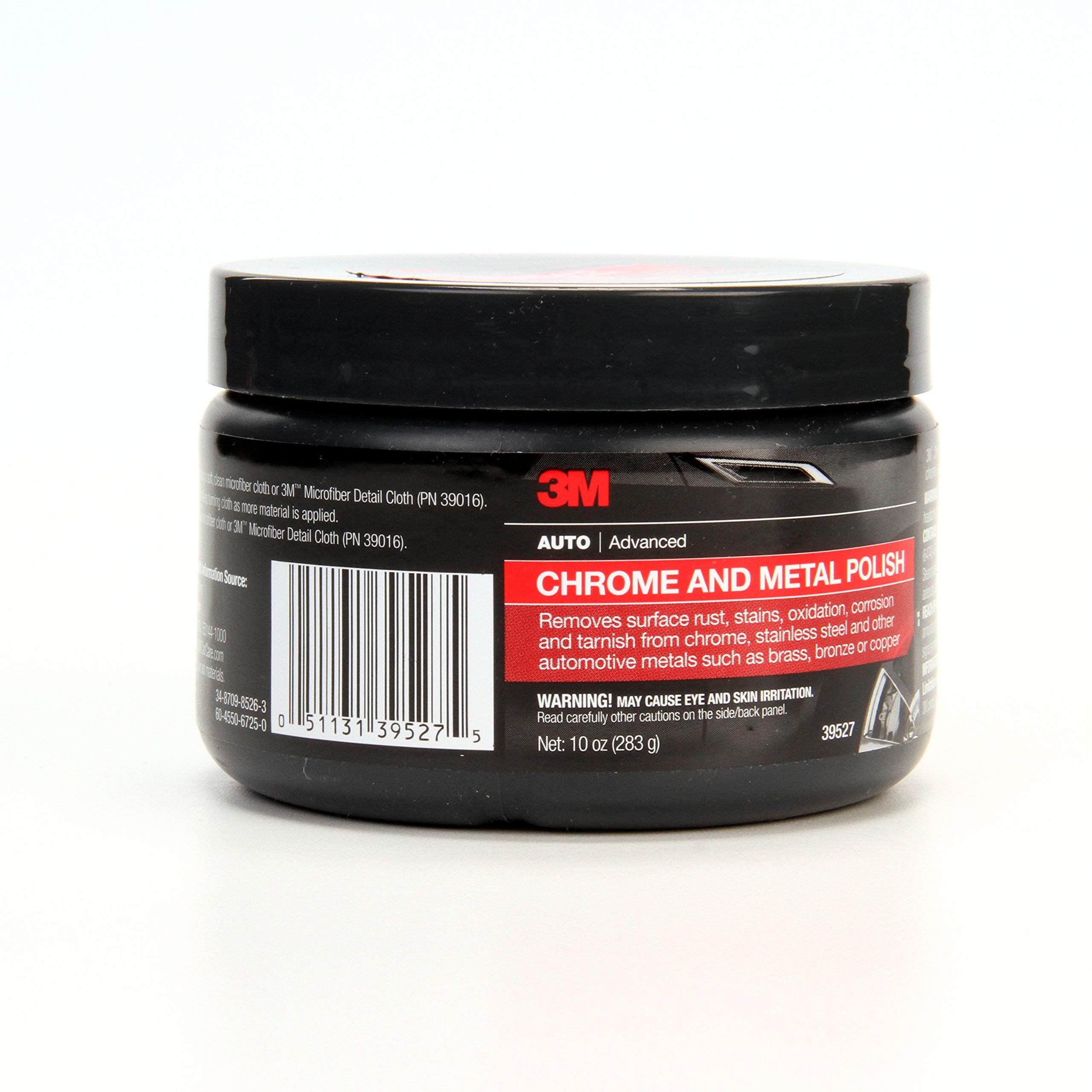 3M polish creamy texture close-up highlighting smooth application benefit