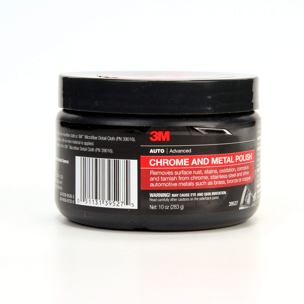 3M polish creamy texture close-up highlighting smooth application benefit