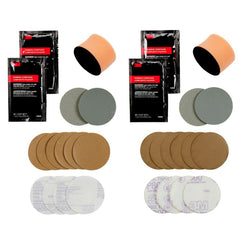 3M kit front packaging showing contents and value restore clarity
