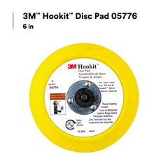 3M Hookit foam texture close-up showing medium-density support and conformability
