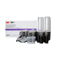 3M front packaging showing kit contents and benefits