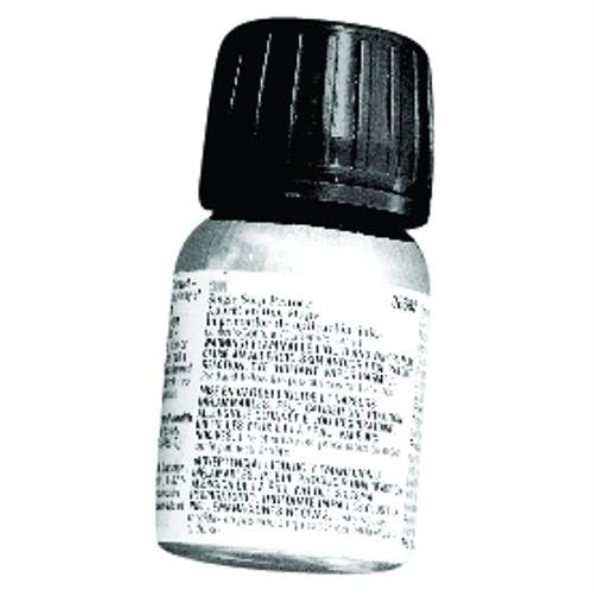 3M Single Step Primer front bottle showing label and size, clear product identification and compact design