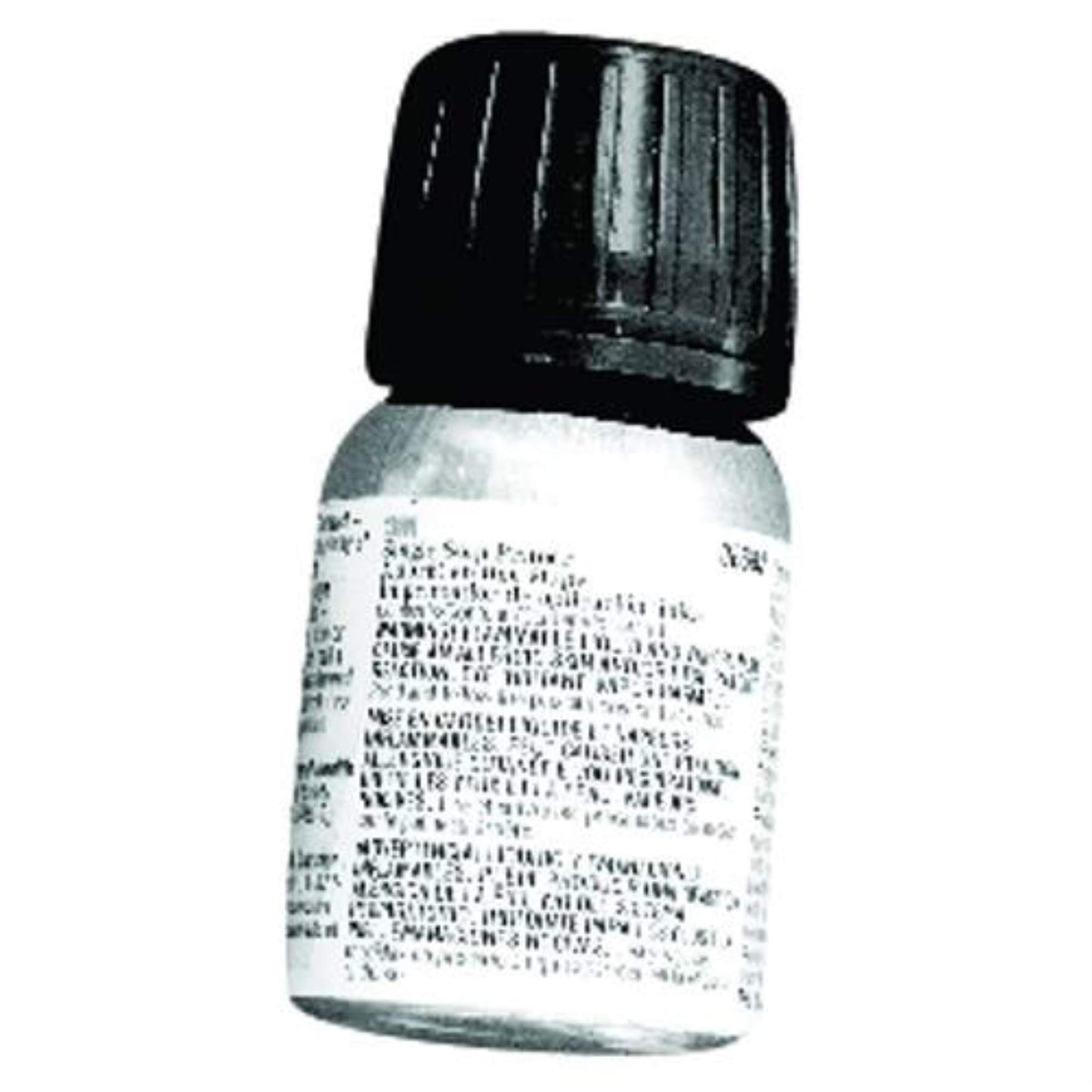 3M Single Step Primer front bottle showing label and size, clear product identification and compact design