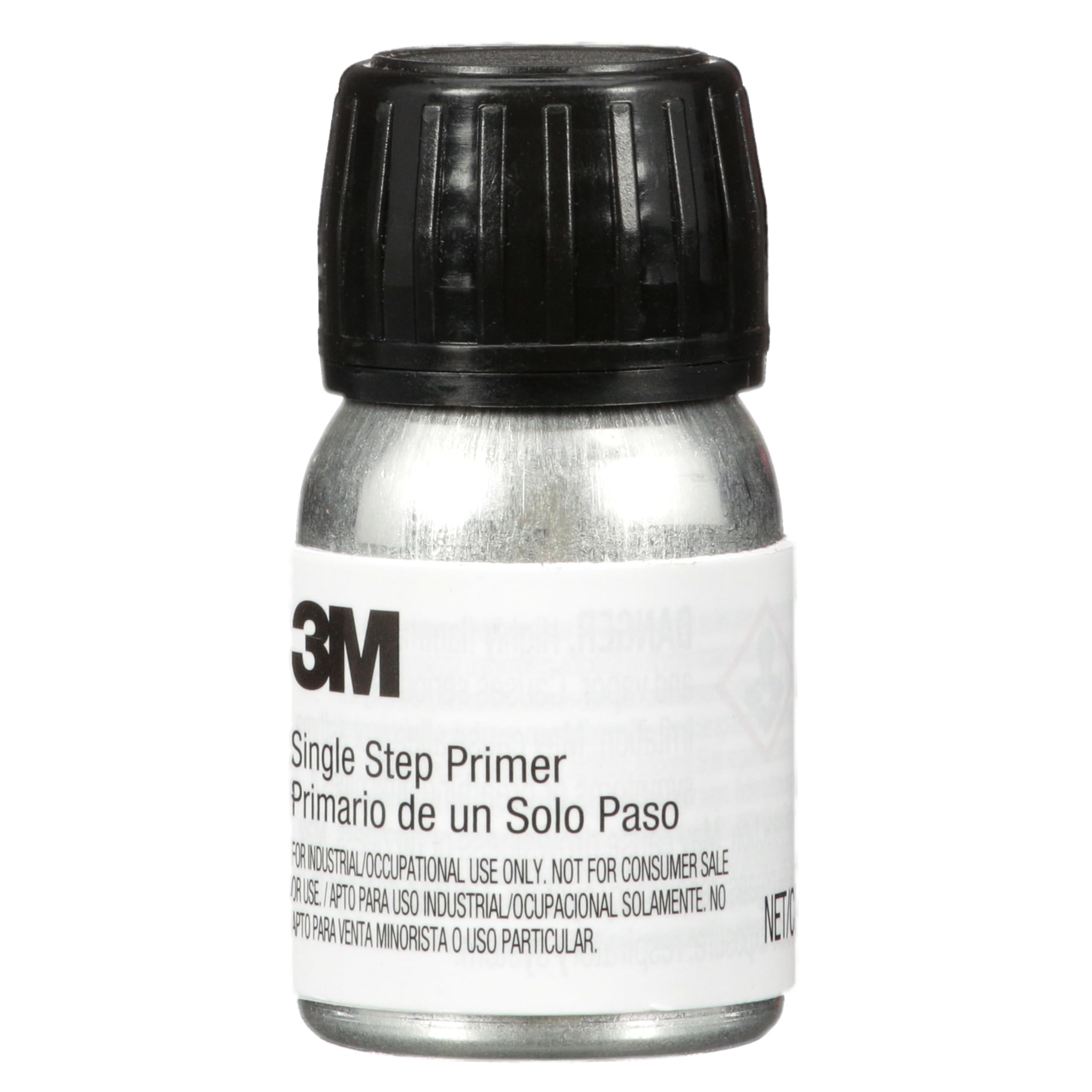 3M Single Step Primer in use on windshield pinchweld, 3M enabling faster, cleaner urethane prep