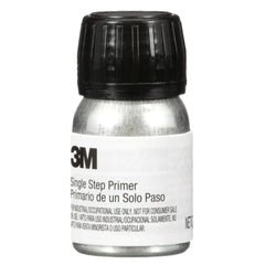 3M Single Step Primer in use on windshield pinchweld, 3M enabling faster, cleaner urethane prep