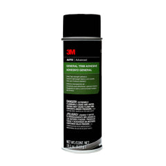 3M 08088 front can showing product and professional adhesive benefit
